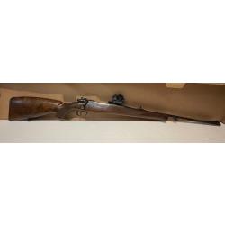 Carabine Mauser VZ 24 calibre 7x64 + point rouge bushnell