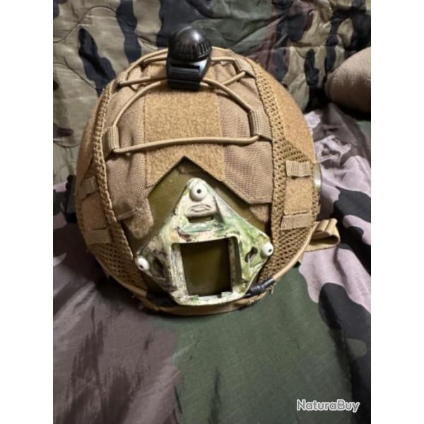 CASQUE MILITAIRE PARE-BALLES