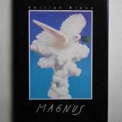 Magnus: Das graphische Werk (German Edition) - Gunter Hugo Magnus. 1989