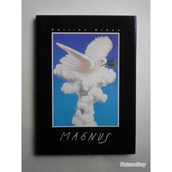 Magnus: Das graphische Werk (German Edition) - Gunter Hugo Magnus. 1989