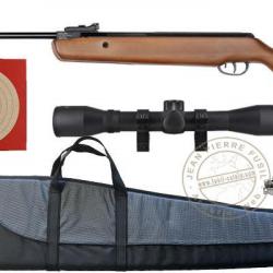 Pack carabine à plomb CROSMAN Copperhead 4.5 mm (19,9 joules) - PROMO