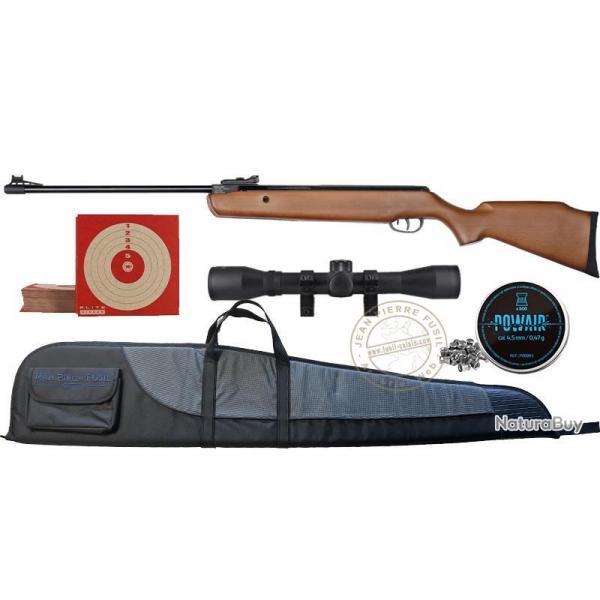 Pack carabine  plomb CROSMAN Copperhead 4.5 mm (19,9 joules) - PROMO