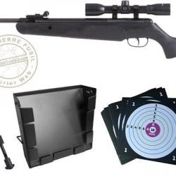 Pack carabine à plomb REMINGTON Express Hunter NP 4,5 mm (19,9 Joules) - PROMO