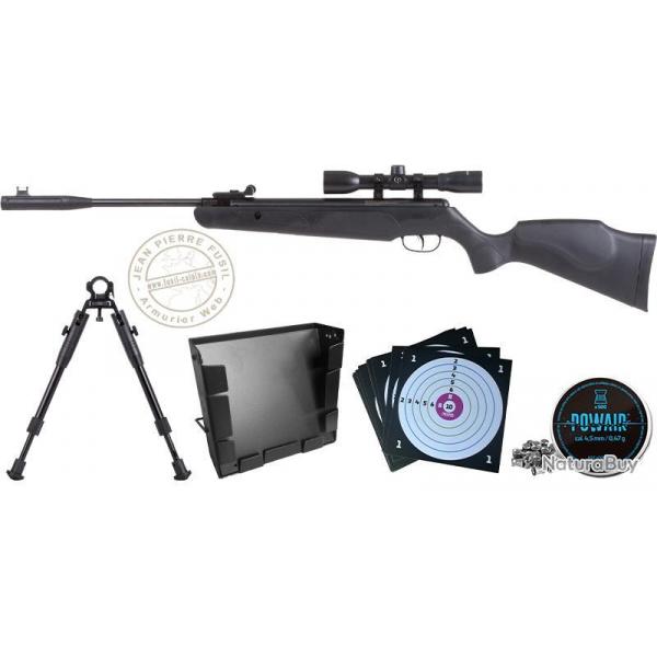 Pack carabine  plomb REMINGTON Express Hunter NP 4,5 mm (19,9 Joules) - PROMO