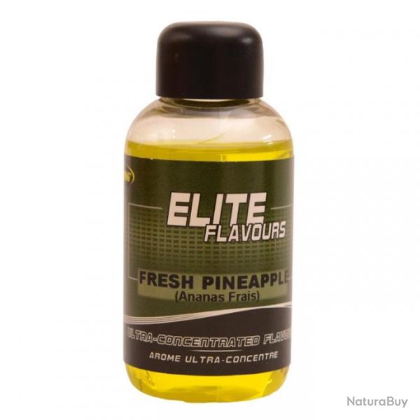 Additif Liquide Fun Fishing Elite Flavour - 50ml Fresh Pineapple