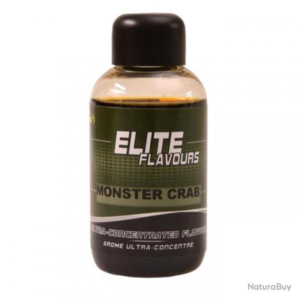 Additif Liquide Fun Fishing Elite Flavour - 50ml Monster Crab