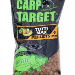 Pellet d'Amorcage Carp Target - 9mm - 700g Tutti Max