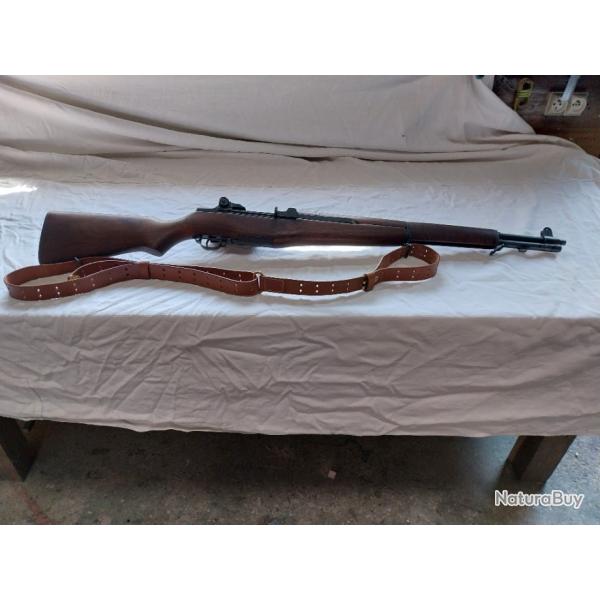 FUSIL GARAND BERRETTA 30.06