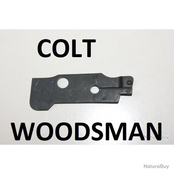 sideplate pistolet COLT WOODSMAN - VENDU PAR JEPERCUTE (S3143)