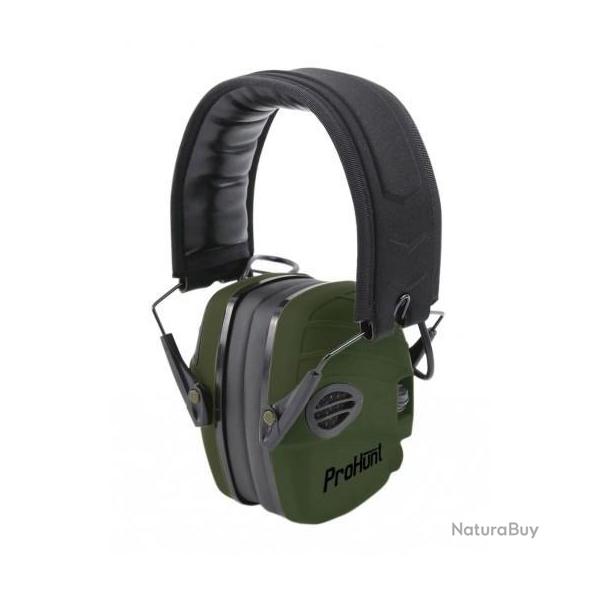 Casque lectronique Pro-hunt VERNEY CARRON