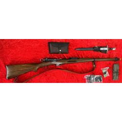 SCHMIDT RUBIN 96/11 CAL 7.5X55 SUISSE