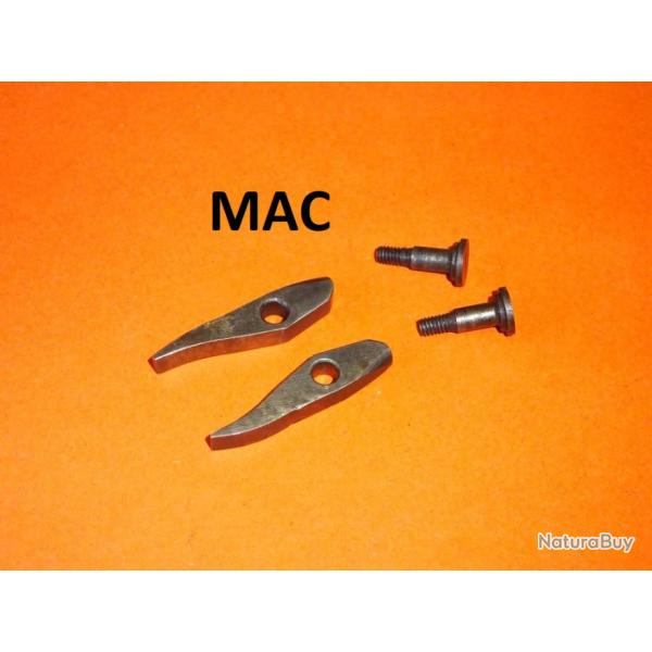 armeurs + vis fusil MAC Manufacture d'Armes de Chtellerault - VENDU PAR JEPERCUTE (a7267)