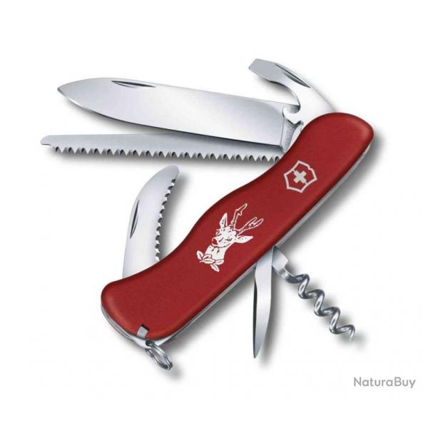 Victorinox 0.8573 Hunter Rouge 11cm