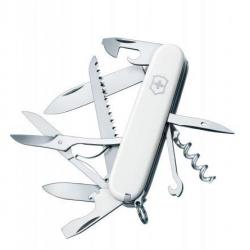 Victorinox 1.3713.7 Huntsman Blanc 15 fonctions