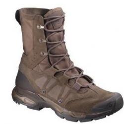 Chaussures militaires SALOMON - JUNGLE ULTRA - couleur marron - taille 43 1/3