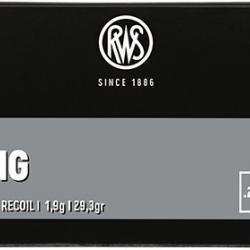 Munitions 22LR RWS Z LANG