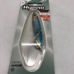 Leurre jig Fiiish Hypno cast size 7 sardine 40g