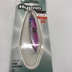 Leurre jig Fiiish Hypno cast size 6 sardine 30g