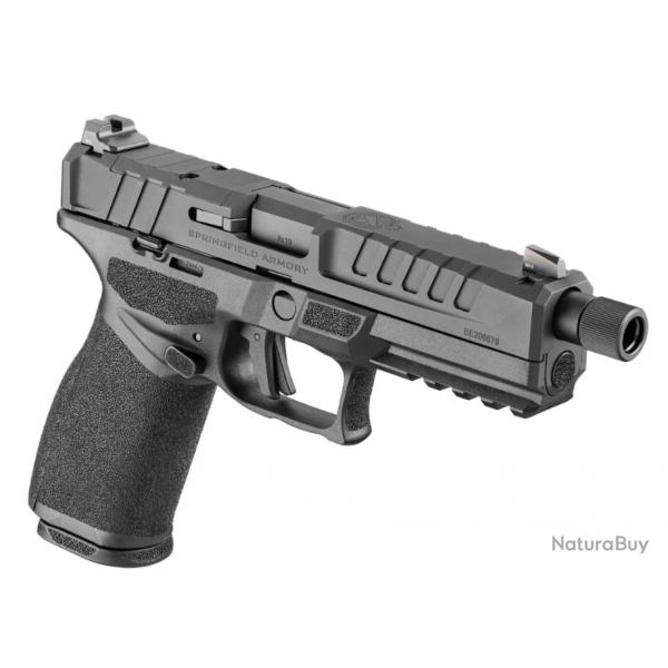 Pistolet SPRINGFIELD ARMORY Echelon TB 20cps Cal 9x19