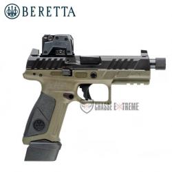 Pistolet BERETTA APX A1 Full Size Tactical Od Cal 9mm Para