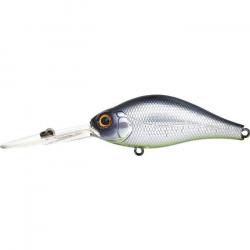 Poisson Nageur Zip Baits B Switcher 4.0 No Rattle Purple Flash