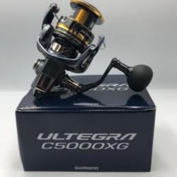 Moulinet Pêche Carnassier Shimano Ultegra C5000XG