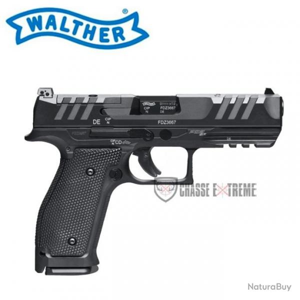 Pistolet WALTHER Pdp Sf Match 4.5" Cal 9x19