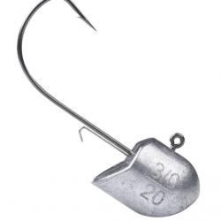 Tête Plombée Spro Jig 90 Wide Gap Zinc 3/0 20g par 3 3/0