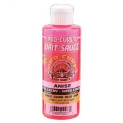 Attractant Pro Cure Bait Sauce Anise