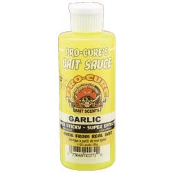 Attractant Pro Cure Bait Sauce Garlic