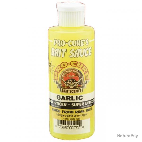 Attractant Pro Cure Bait Sauce Garlic