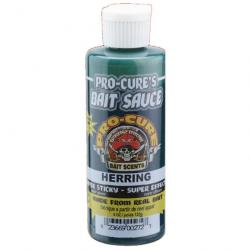 Attractant Pro Cure Bait Sauce Herring