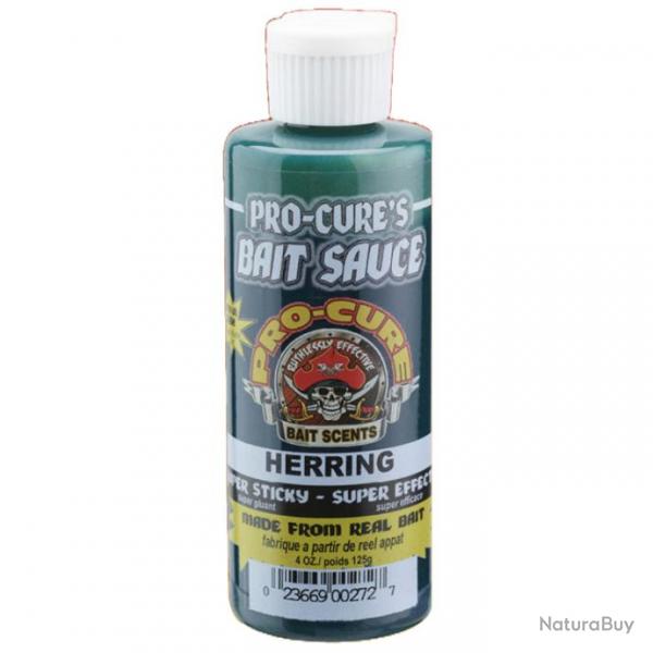 Attractant Pro Cure Bait Sauce Herring