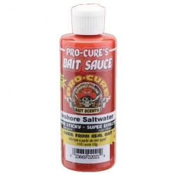 Attractant Pro Cure Bait Sauce Inshore Saltwater