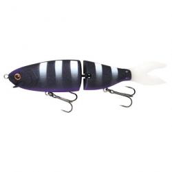 Poisson Nageur Gamakatsu Luxxe Laughin' 170 17cm 48g Black and Roll