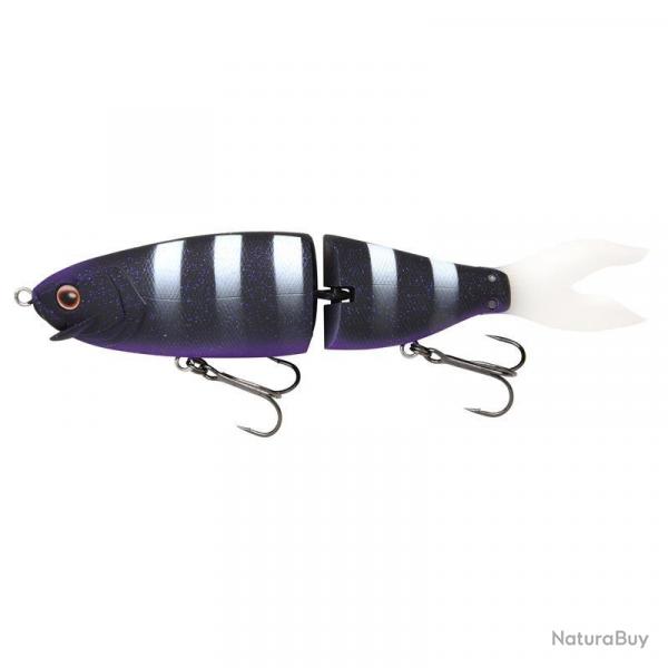 Poisson Nageur Gamakatsu Luxxe Laughin' 170 17cm 48g Black and Roll