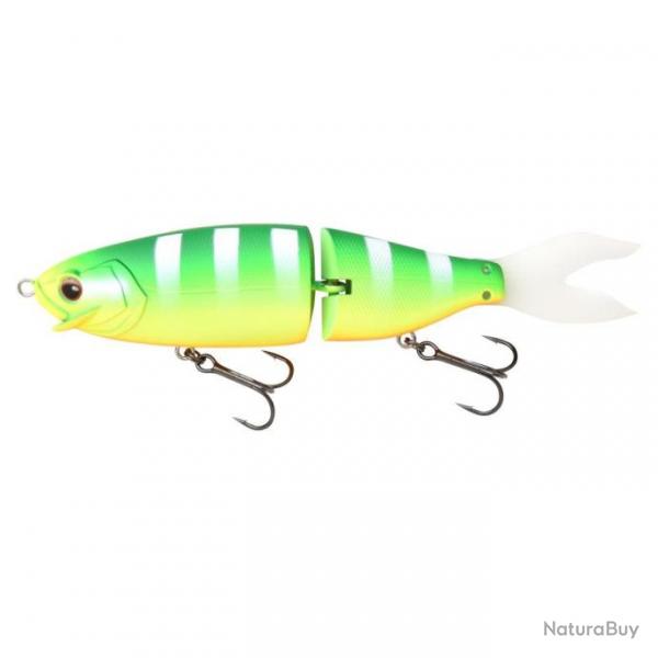 Poisson Nageur Gamakatsu Luxxe Laughin' 170 17cm 48g Firetiger