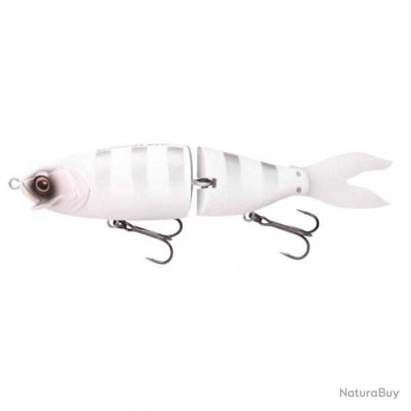 Poisson Nageur Gamakatsu Luxxe Laughin' 170 17cm 48g Mat White