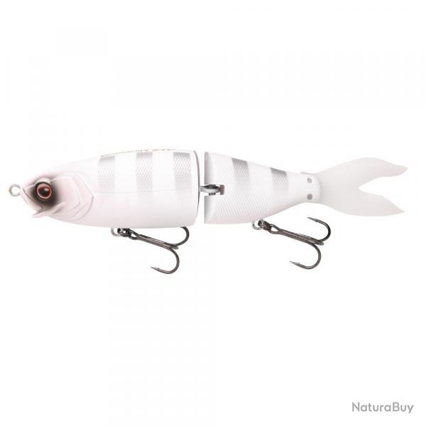 Poisson Nageur Gamakatsu Luxxe Laughin' 170 17cm 48g Mat White
