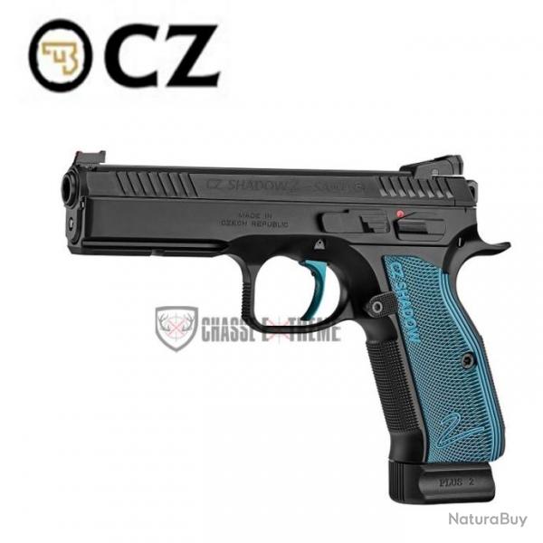 Pistolet CZ Shadow 2 SA Cal 9x19