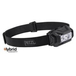 E070BA00 Lampe frontale Petzl "Aria2" noir