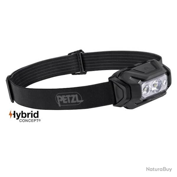 E070BA00 Lampe frontale Petzl "Aria2" noir