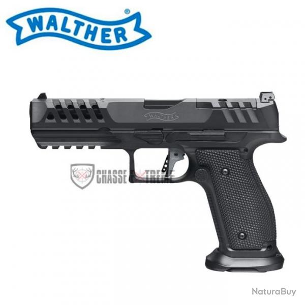 Pistolet WALTHER Pdp Sf Match Full Size 5" Cal 9x19