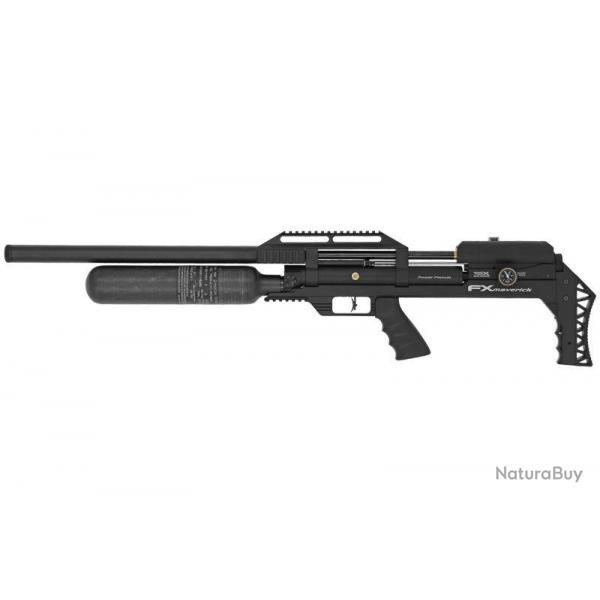 Carabine Maverick Sniper PCP FX Airguns Maverick .22 FRA Black - Sniper - FR