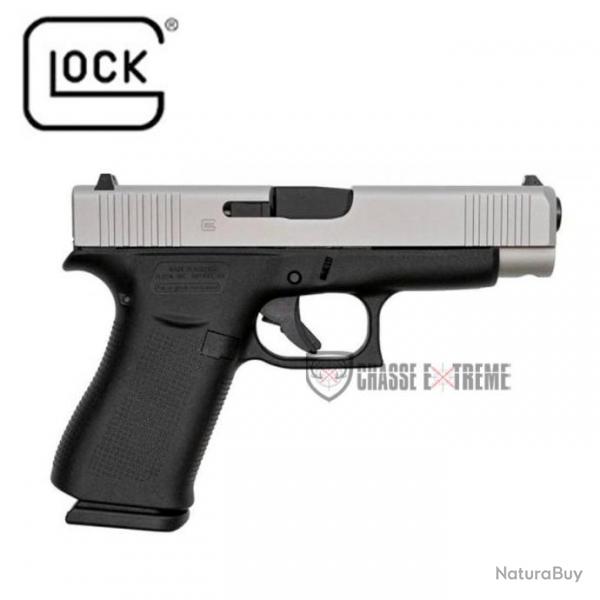 Pistolet GLOCK 48 Gen 5 Fs Mos Cal 9x19 mm