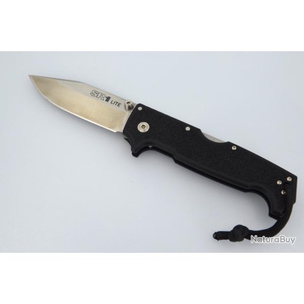 Couteau pliant Cold Steel - Modle SR1 Lite