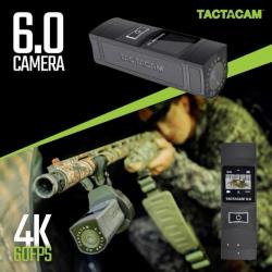 CAMERA TACTACAM 6.0, NEW !!!+ le support