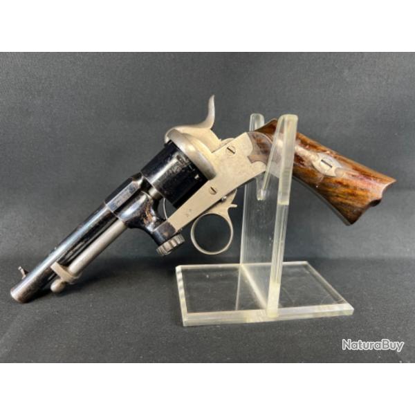 REVOLVER MARIETTE cal 7mm  broche