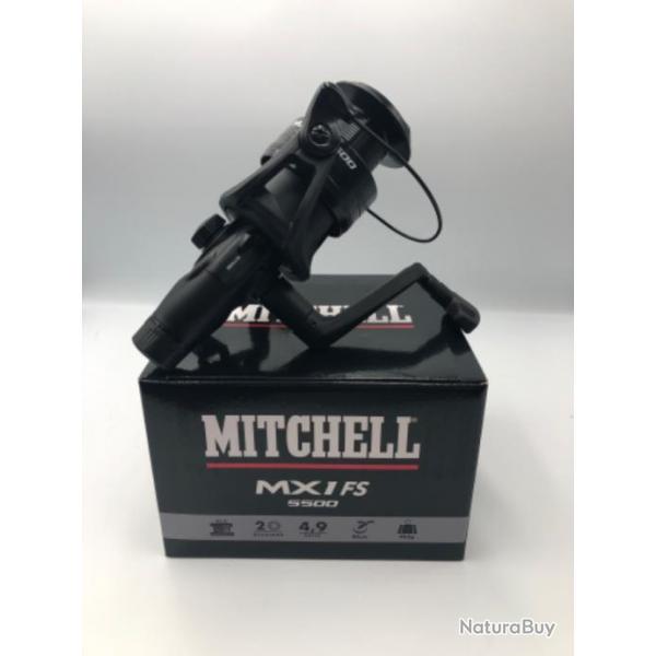 Moulinet Carpe Mitchell Mx1FS 5500 4,9 Ratio