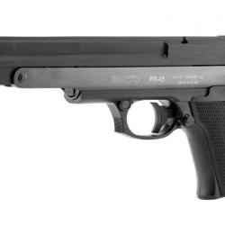 PISTOLET AIR COMPRIME GAMO PR45 - CAL 4.5mm - 3.65 JOULES